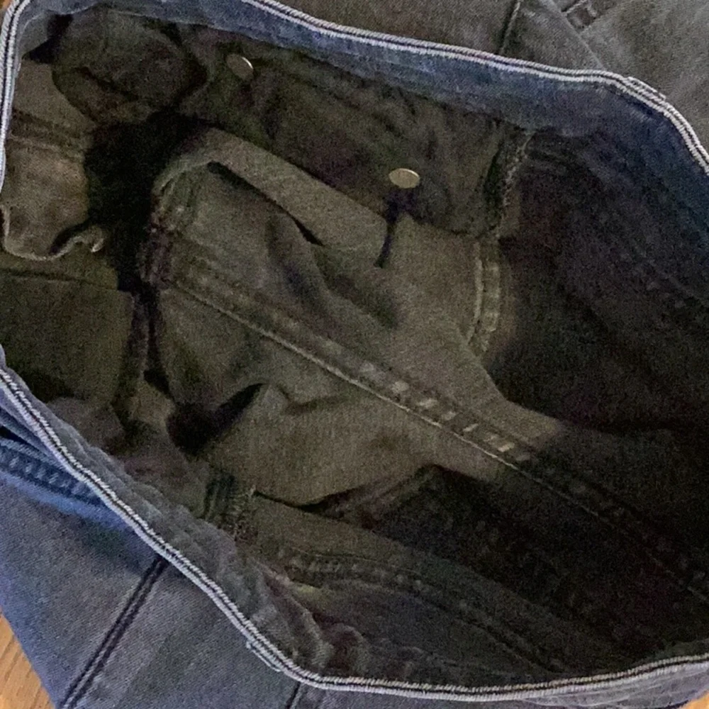 Acne Studios skin 5 used black skinny jeans